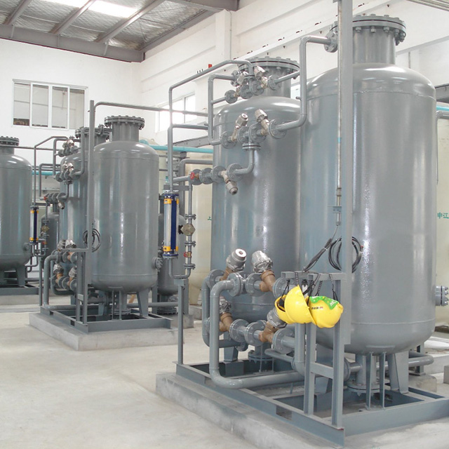 制氮機:空分設(shè)備在工業(yè)領(lǐng)域的作用有哪些?