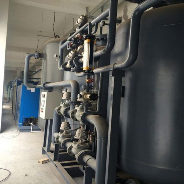 模塊化制氮機與空氣壓縮機如何配合使用？